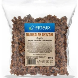 Petmex Lamb Training Treats 500gr