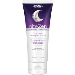 Now Solutions Nitizen Magnesium Ενυδατική Κρέμα Σώματος 113gr