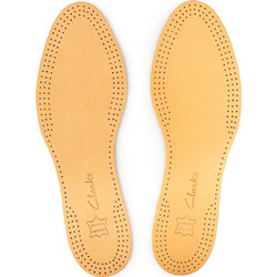 Clarks Δερμάτινοι Πάτοι Παπουτσιών