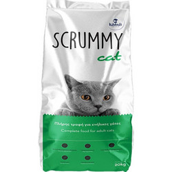 Kibbus Scrummy Cat with Chicken 20kg