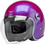Biltwell Tahoe Metallic Grape Κράνος Μηχανής Jet