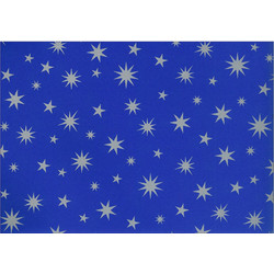 Ursus Xmas Χαρτόνι Κολάζ Μπλε 50x70cm 12542239
