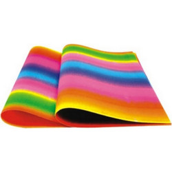 Ursus Rainbow Χαρτόνι Οντουλέ Πολύχρωμο 50x70cm 187927299