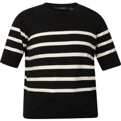 Vero Moda Γυναικεία Πλεκτή Μπλούζα Μαύρη 10306829