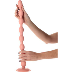 Toyz4lovers Extreme Taranaki Πρωκτικό Dildo 52cm Δέρματος