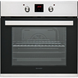 Sharp K-60D22IM1-EU Φούρνος Ηλεκτρικός Άνω Πάγκου 69lt 59.5cm