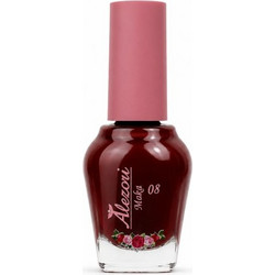 Alezori Moka 08 Gloss Βερνίκι Νυχιών 15ml