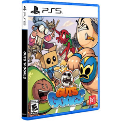 Guts 'N Goals Limited Edition PS5