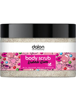 Dalon Bubble Gum Scrub Σώματος 500ml