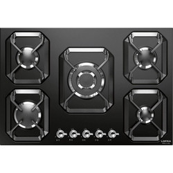 Lofra HRNM7A0CHROME Εστία Αερίου Αυτόνομη 75x51cm