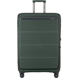 Samsonite Paralux HS 157872-1633 Βαλίτσα Μεγάλη 81x54x32cm με 4 Ρόδες Χακί