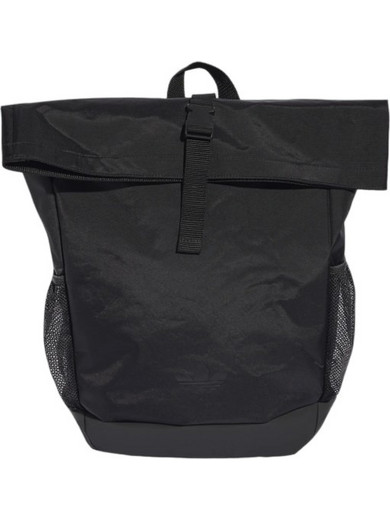 Adidas Backpack Τσάντα Πλάτης Μαύρη KQ9552
