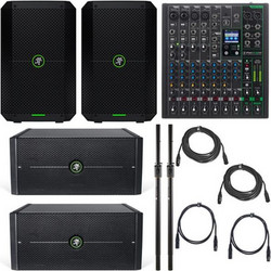 Mackie GO Mobile Party Bundle