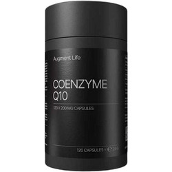 Augment Life Coenzyme Q10 200mg 120 Κάψουλες