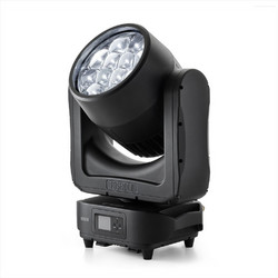 CLF Lighting Poseidon M Φωτορυθμικό Προβολέας LED με Ρομποτική Κεφαλή RGBL
