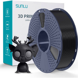 Sunlu ASA 1.75mm Black 1Kg