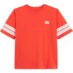 La Redoute Παιδικό T-Shirt Κοντομάνικο Κόκκινο 351239352