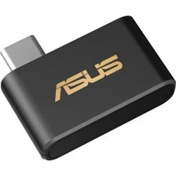 Asus USB-BE93 Mini Ασύρματος USB-C Αντάπτορας Δικτύου 6.5Gbps