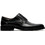 Clarks CraftRemi Ανδρικά Σκαρπίνια Derby Δερμάτινα Μαύρα 26186387