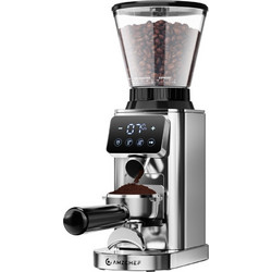 Amzchef Μύλος Καφέ CE-CG209-SV
