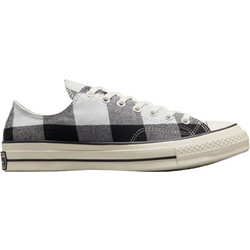 Converse Beyond RETRO Chuck 70 Low 'Upcycled Flannel' A05313C