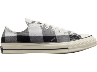Converse Beyond RETRO Chuck 70 Low 'Upcycled Flannel' A05313C