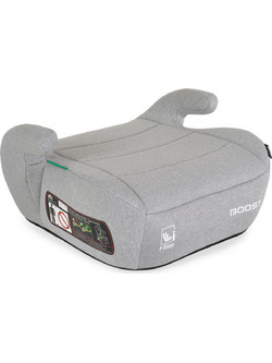 Moni Boost Κάθισμα Αυτοκινήτου Booster i-Size 22-36kg Grey