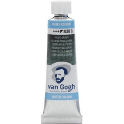 Royal Talens Van Gogh 630 Dusk Green Νερομπογιά 20016301