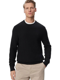 Calvin Klein Ανδρικό Πουλόβερ Μαύρο LV04LF304G-UB1
