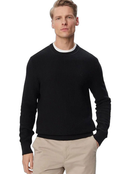 Calvin Klein Ανδρικό Πουλόβερ Μαύρο LV04LF304G-UB1
