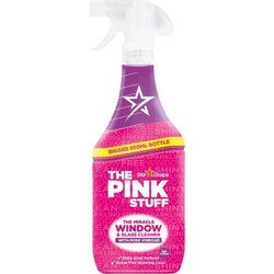 The Pink Stuff Καθαριστικό για Τζάμια 850ml