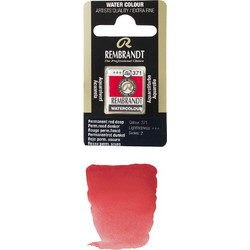 Royal Talens Rembrandt 371 Permanent Red Deep Νερομπογιά 11-586-371