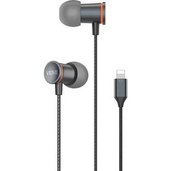 Vidvie HS678 Handsfree In-Ear Lightning Black