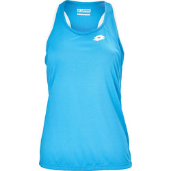 Lotto Squadra Γυναικείο Αθλητικό T-Shirt Μπλε 215433-7F3