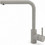 Crolla Bonnie 7735 Grey Μπαταρία Κουζίνας Πάγκου Διπλής Παροχής Ανάμεικτη Γκρι