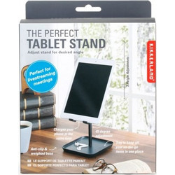 Kikkerland Βάση Tablet Γραφείου Black