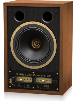 Tannoy SGM 10 Ηχείο Hi-Fi Βιβλιοθήκης 200W 2 Δρόμων Brown