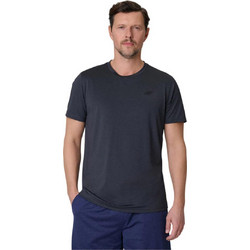 4F Ανδρικό Αθλητικό T-Shirt Navy Μπλε 4FWSS26TFTSM2140-31S