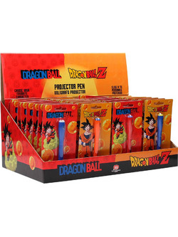 Dragon Ball Z Στυλό Διαρκείας Διάφορα Σχέδια