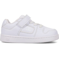 DC Παιδικά Sneakers Λευκά DC02788-102
