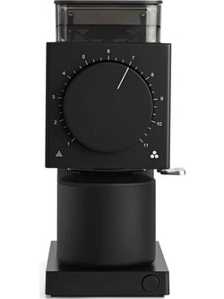 Fellow Ode 2nd Generation Automatic Μύλος Grinder Black