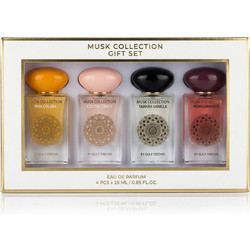Gulf Orchid Musk Collection Velvet Edition Gift Set