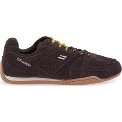 D.Franklin Γυναικεία Sneakers Σοκολατί DFSH423001