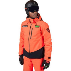 Rossignol Hero Blackside Ανδρικό Μπουφάν για Ski & Snowboard