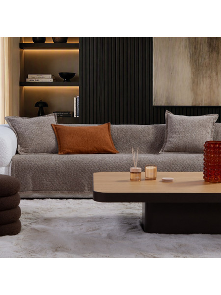 Nef-Nef Ριχτάρι Πολυθρόνας 170x180 Decore Beige