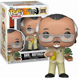 Funko Pop! Movies The Karate Kid 2078 Mr. Miyagi