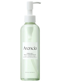 Arencia Pore Melt Mochi Λάδι Ντεμακιγιάζ 200ml