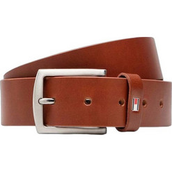 Tommy Jeans Ανδρική Ζώνη Δερμάτινη Rusted AM0AM08360-257