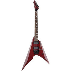 ESP LTD Arrow-400 Ηλεκτρική Κιθάρα V Style με Μαγνήτες HH & Ταστιέρα Rosewood Scarlet Metallic