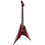 ESP LTD Arrow-400 Ηλεκτρική Κιθάρα V Style με Μαγνήτες HH & Ταστιέρα Rosewood Scarlet Metallic